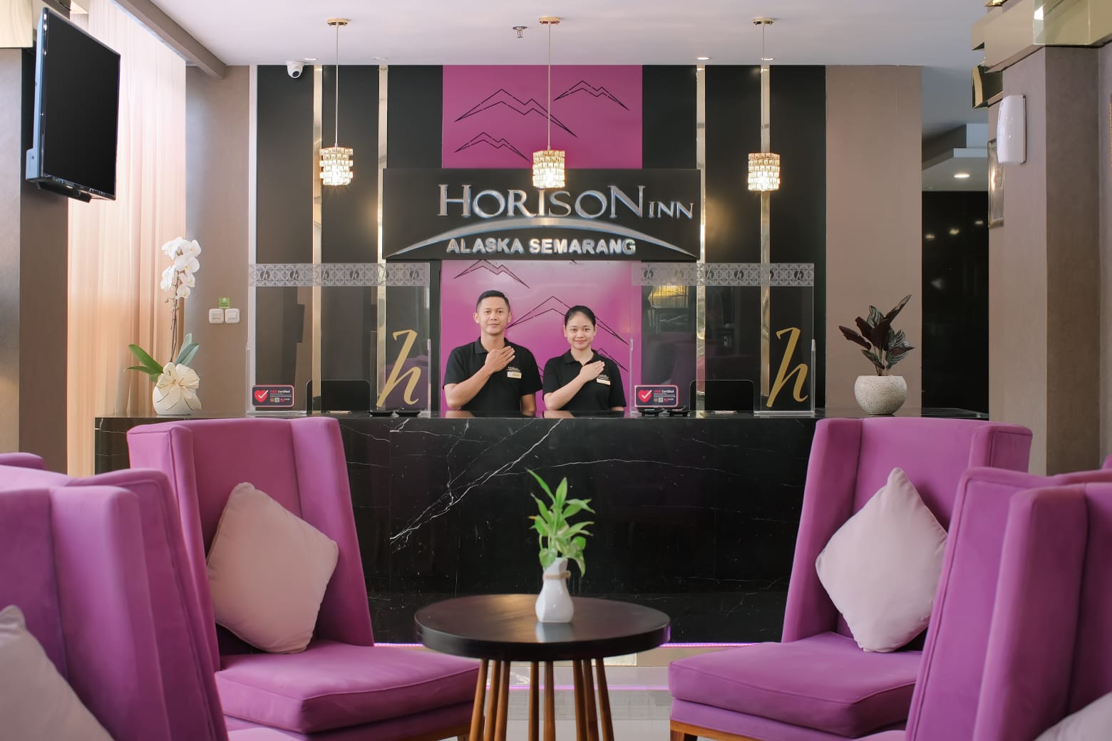 HORISON INN ALASKA SIMPANG LIMA SEMARANG