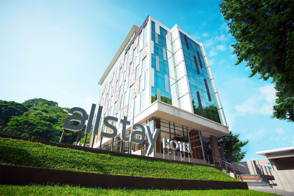 ALLSTAY HOTEL SEMARANG