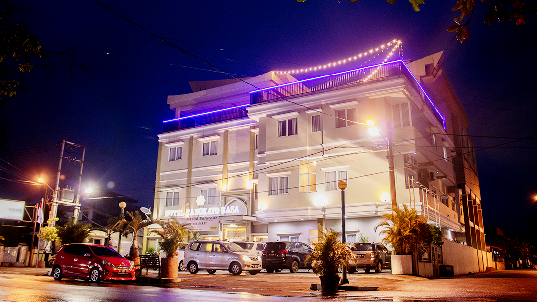 RANGKAYO BASA HOTEL PADANG