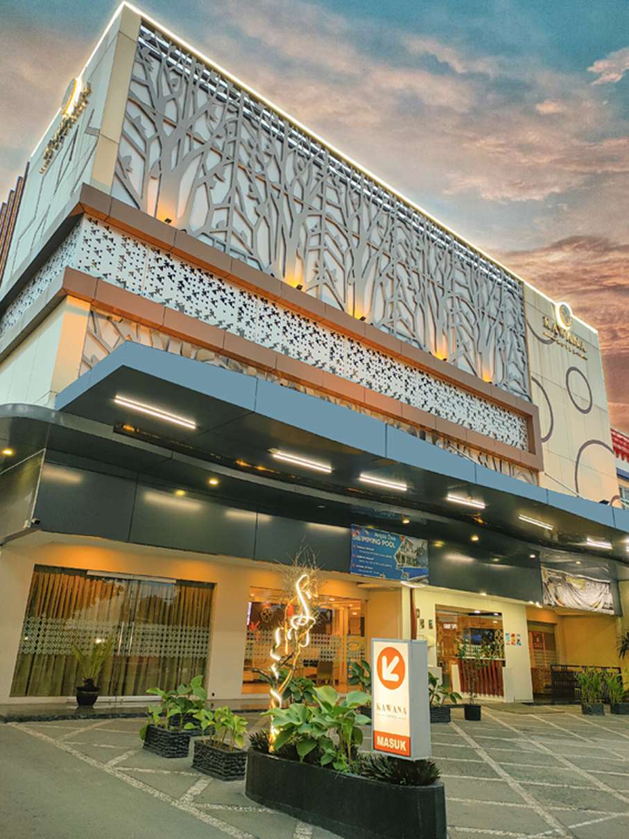 KAWANA HOTEL PADANG