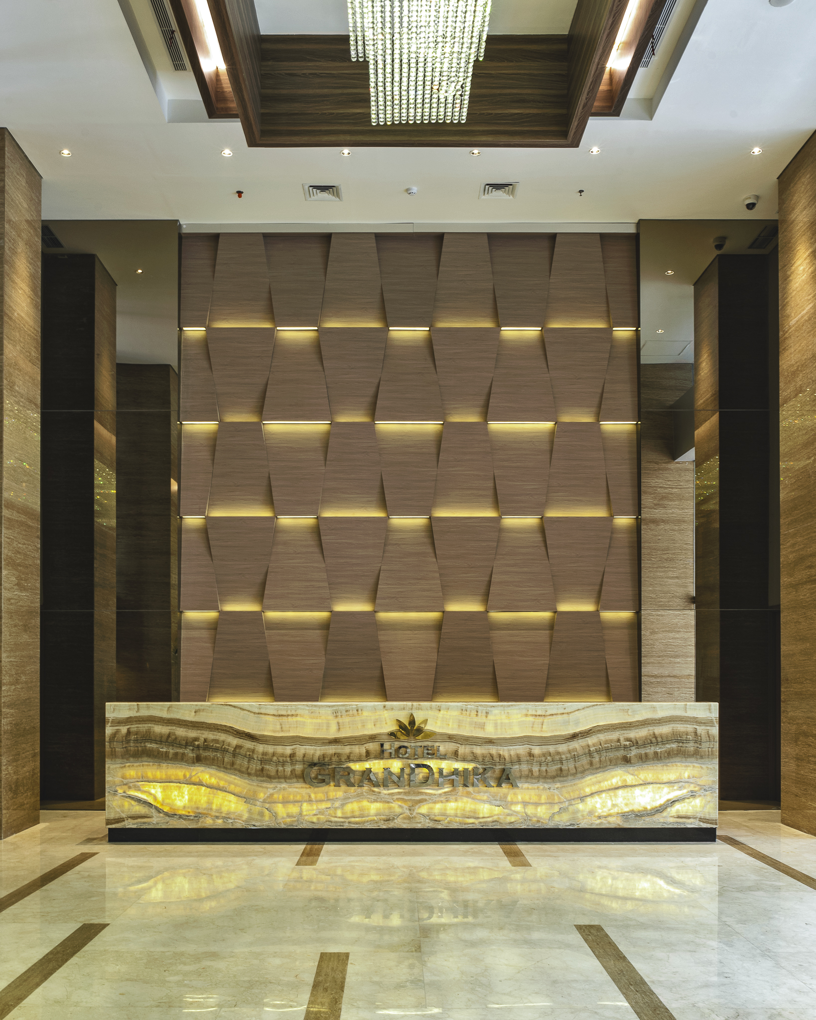 HOTEL GRANDHIKA ISKANDARSYAH JAKARTA